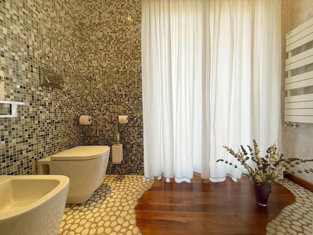 The Mirror Apartment Turin