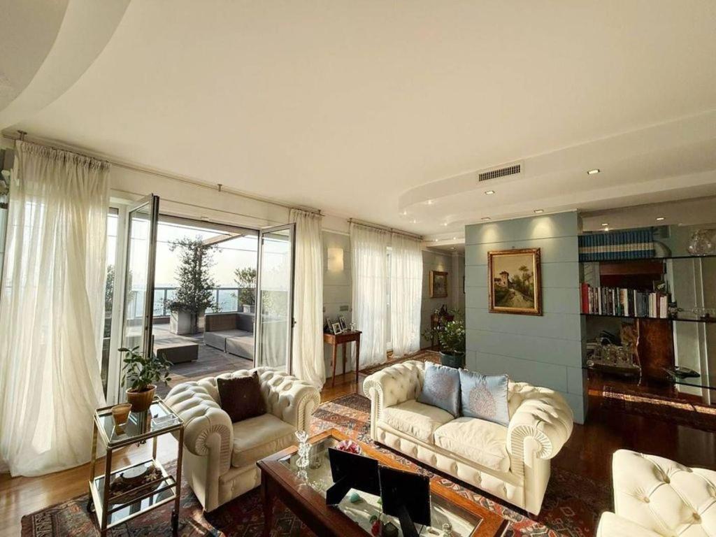 The Mirror Apartment Turin
